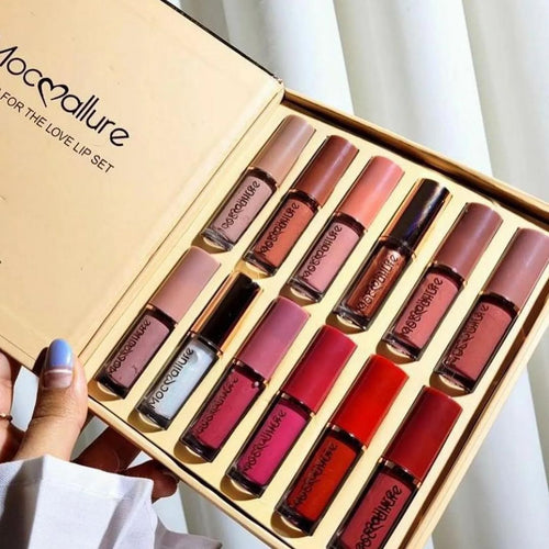 Lip Glosses and Lipstick
