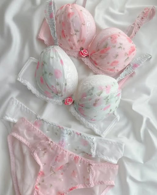Push-Up Bra