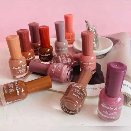 Nail Polishs